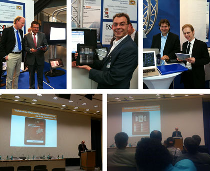 Impressionen vom Anwenderforum eGovernment