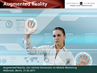 Augmented Reality: Die nächste Dimension im Mobile Marketing