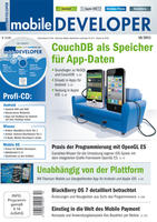 mobile DEVELOPER 10/2011