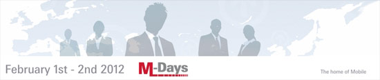 Banner M-Days