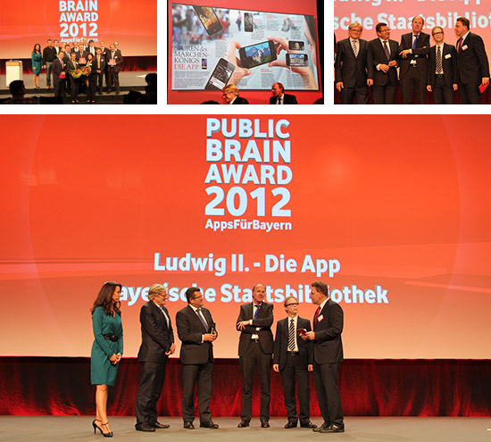 Vodafone Public Brain Award 2012