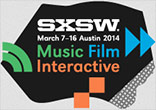 Logo: SXSW