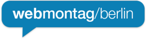 Logo webmontag