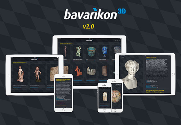 bavarikon 3D v2.0