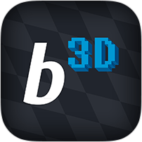 Icon: bavarikon3D