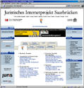 Juristisches Internetprojekt der Uni-Saarbrücken