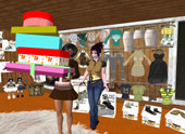 Screenshot Second Life