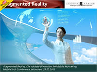 Augmented Reality: Die nächste Dimension im Mobile Marketing